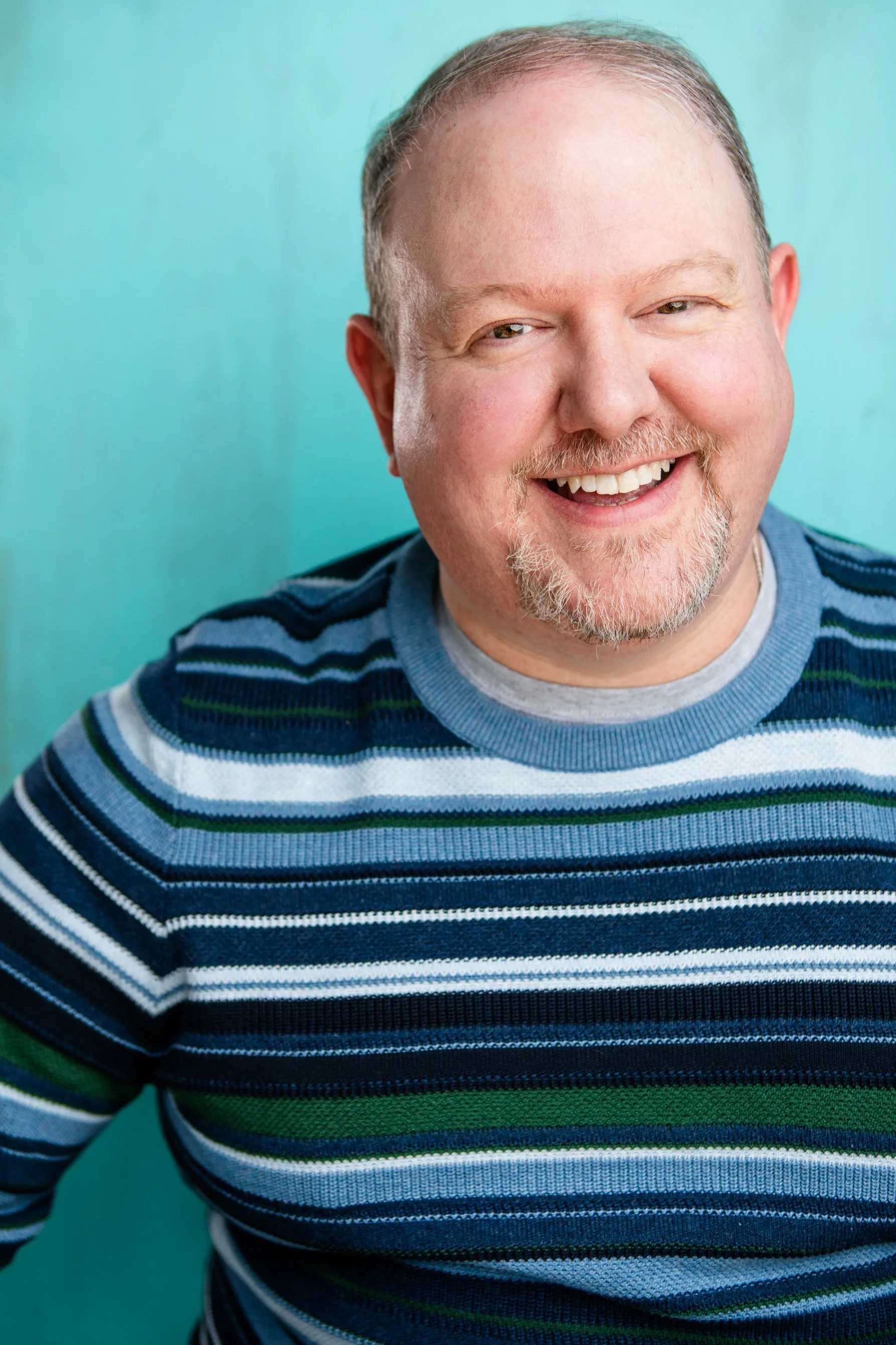 Brad Oxnam, Voice Actor, Nashville, TN